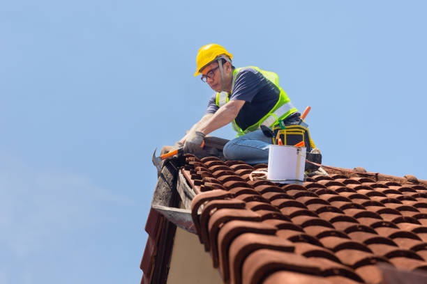 Best Chimney Flashing Repair  in Corvallis, MT